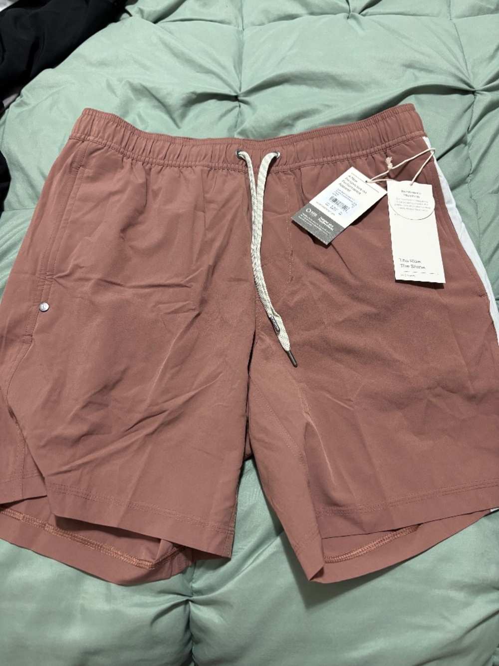 Vouri kore shorts